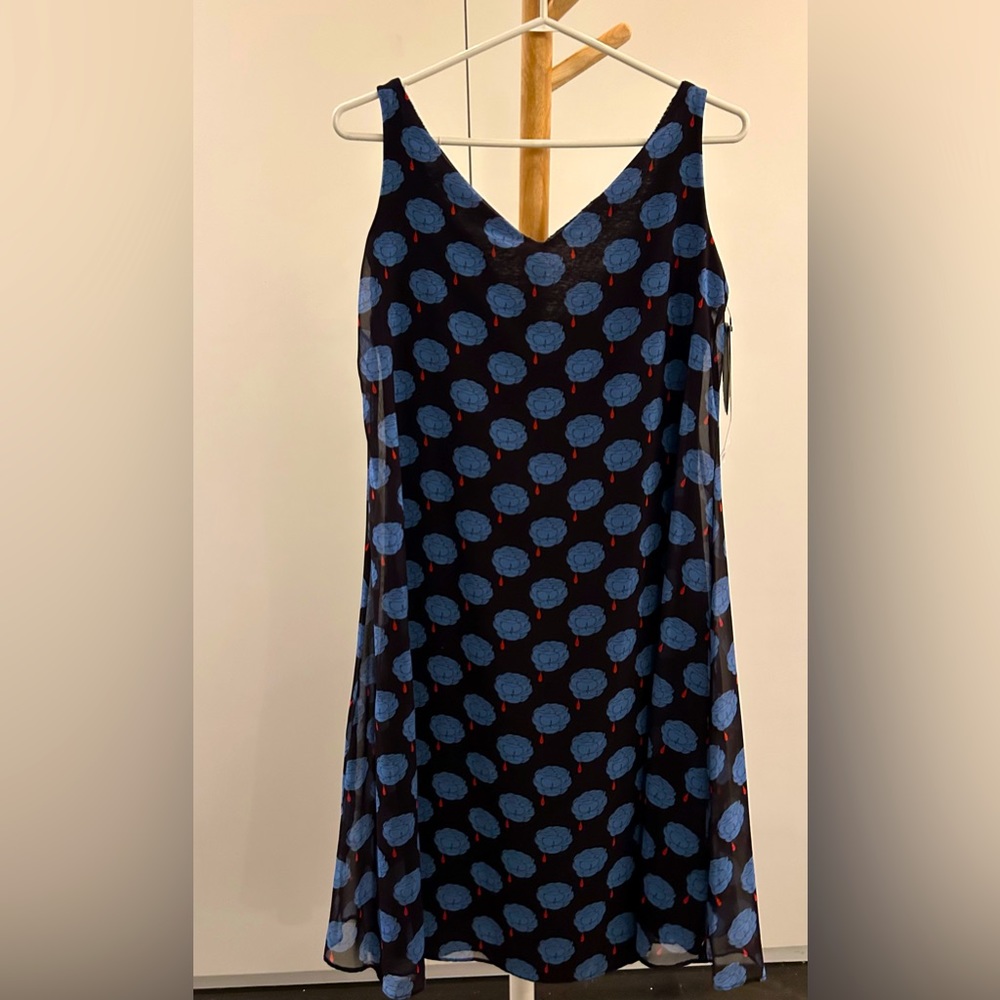 Amazing reversible undercover dress. Size 3 or medium. Cindy Sherman